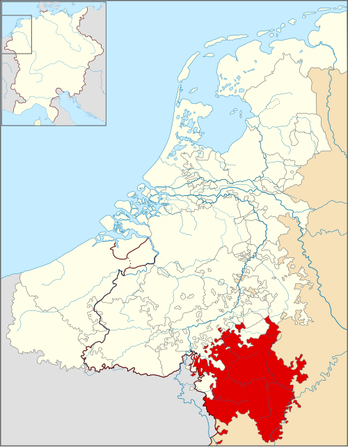 County of Luxembourg